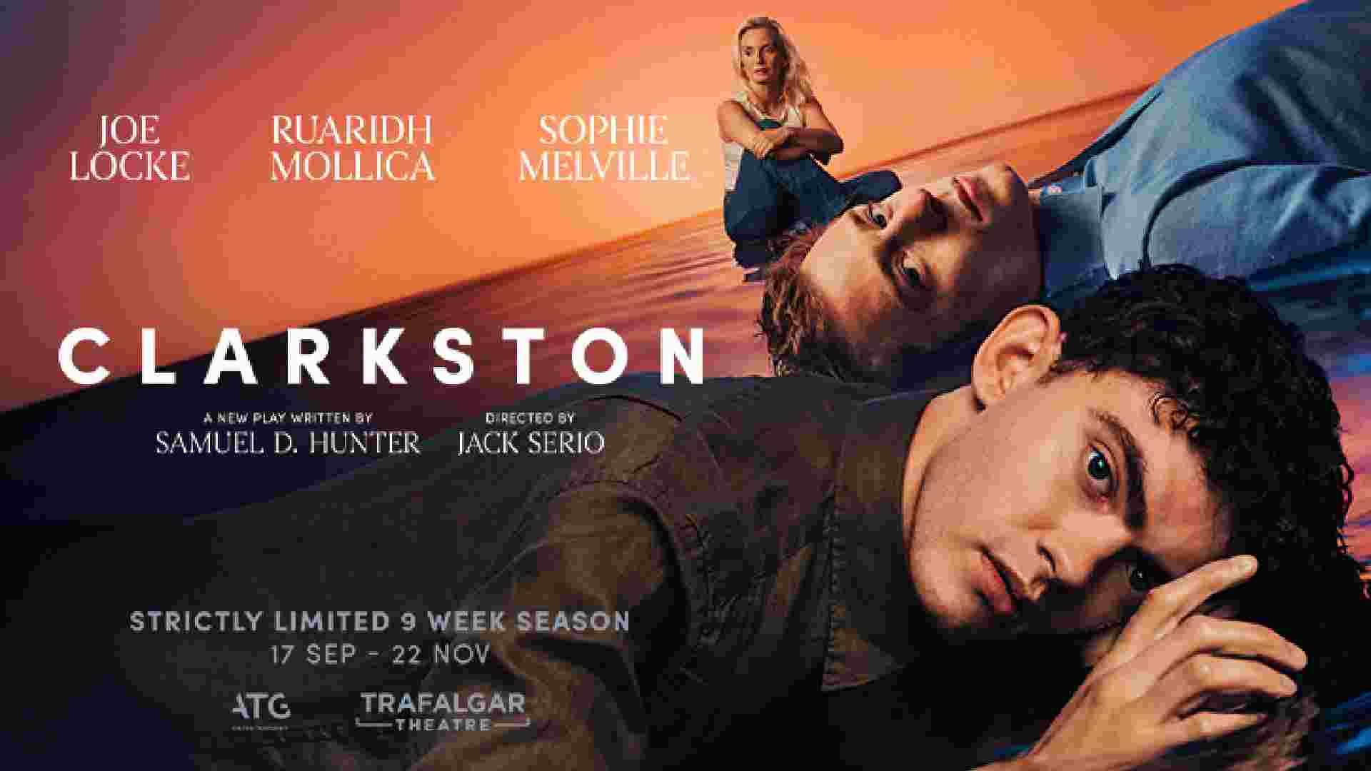 Clarkston - Tickets from £22