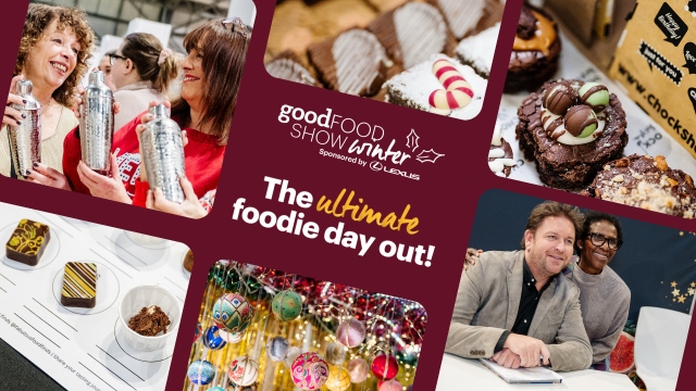 Good Food Show Winter 2025