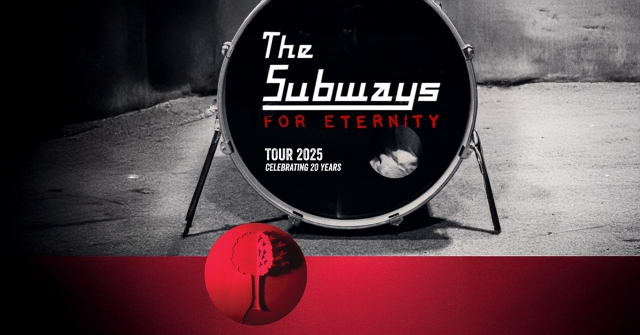 The Subways: For Eternity Tour 2025