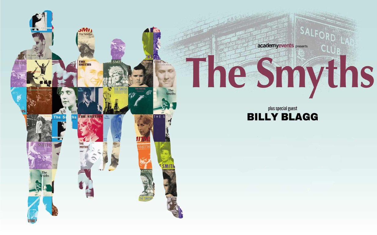 The Smyths (Tribute to The Smiths)