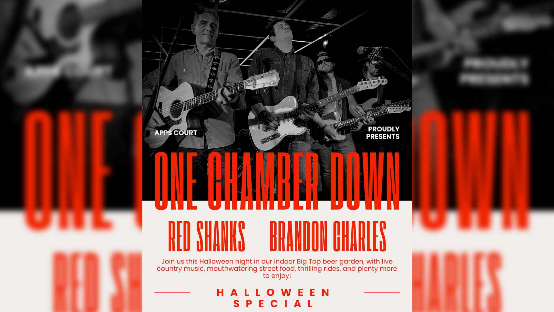 Halloween Country Night