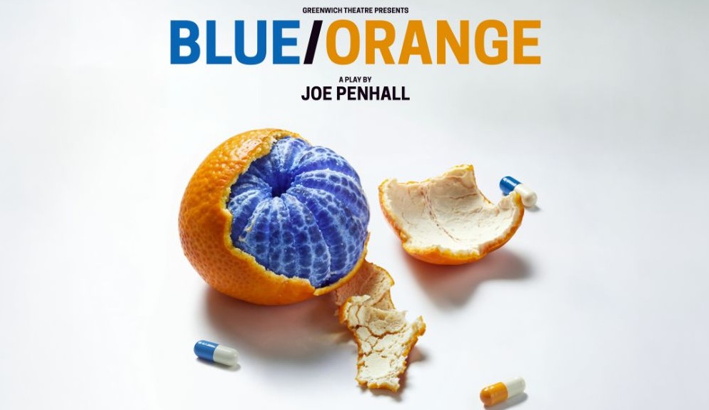 Blue/Orange