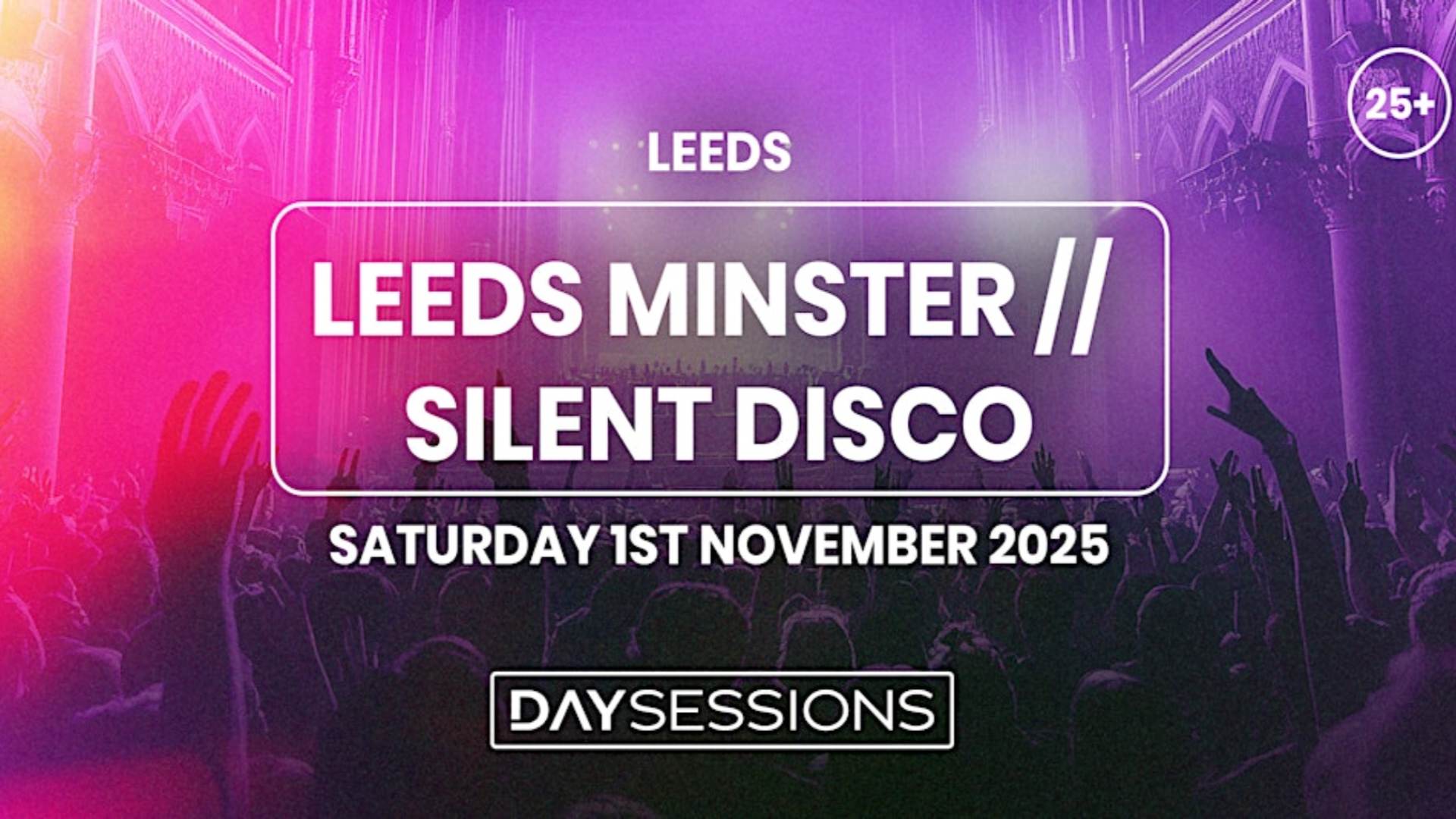 DAY SESSIONS Presents Silent Disco