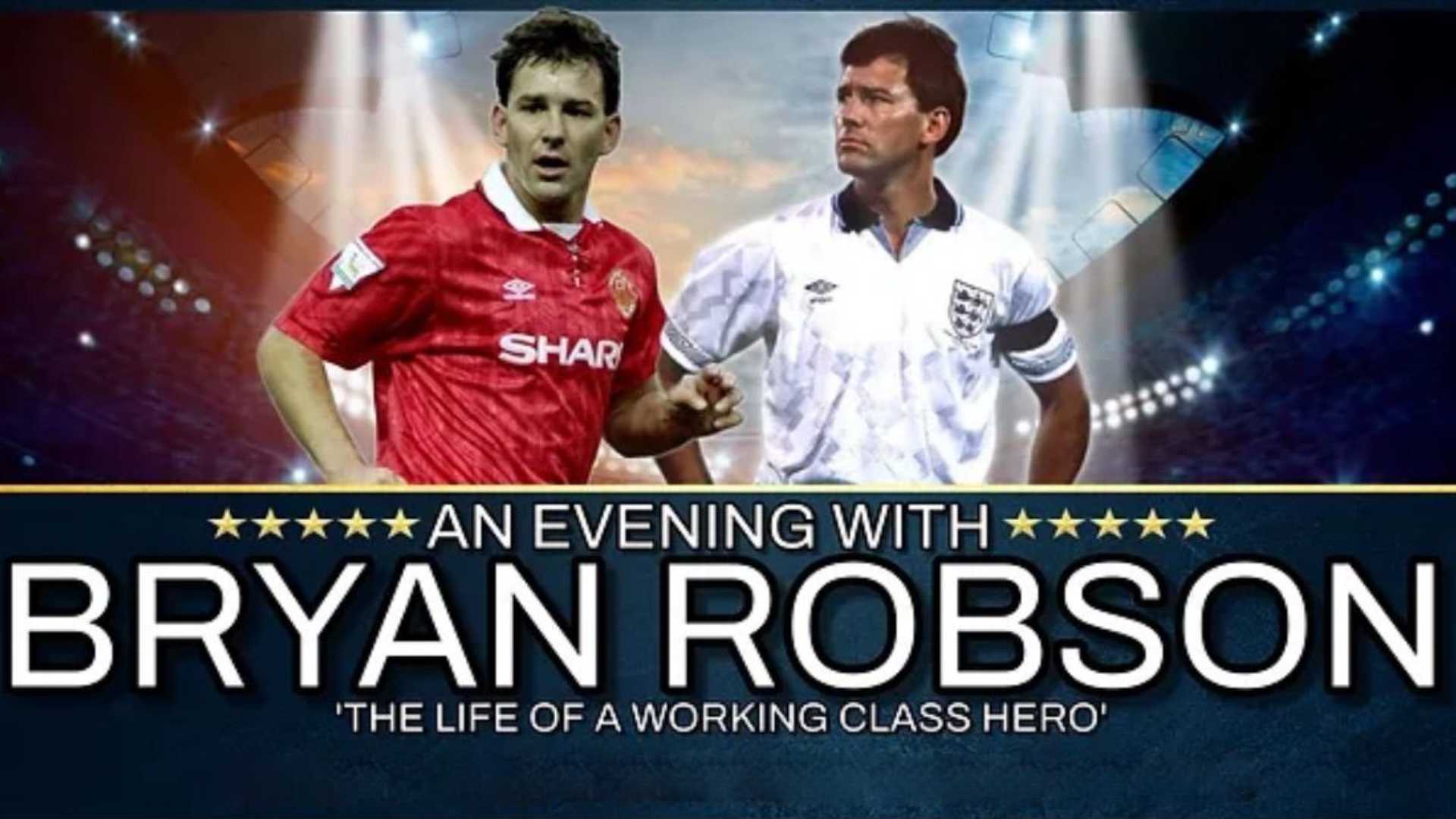 An Evening with Bryan Robson