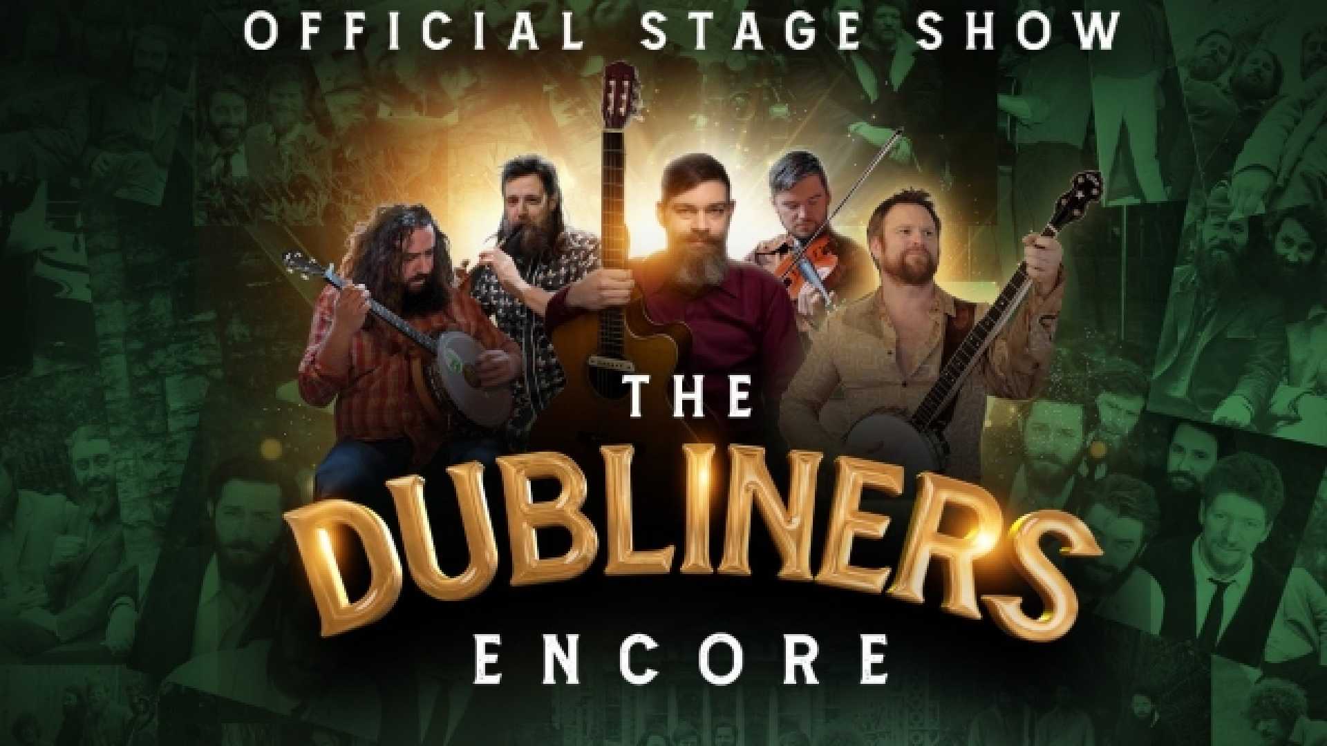 The Dubliners: Encore<br>50% Off Ticket Offer with Promo Code: SFF50