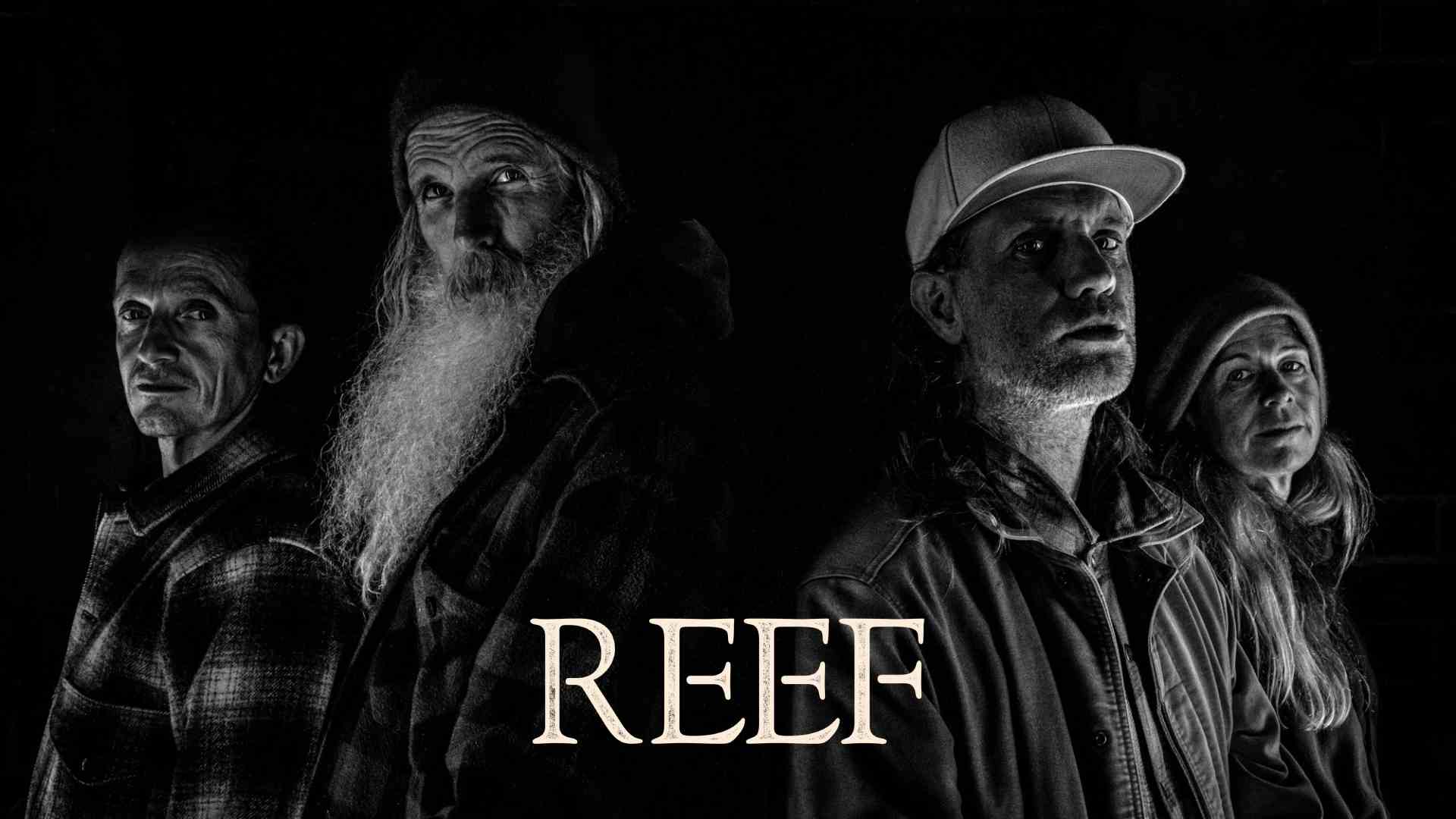 REEF: Replenish 2025 plus very special guests Kerbdog and Frances Lion