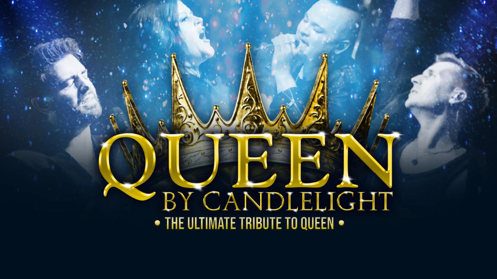 Queen By Candlelight<br>£10 Ticket Offer