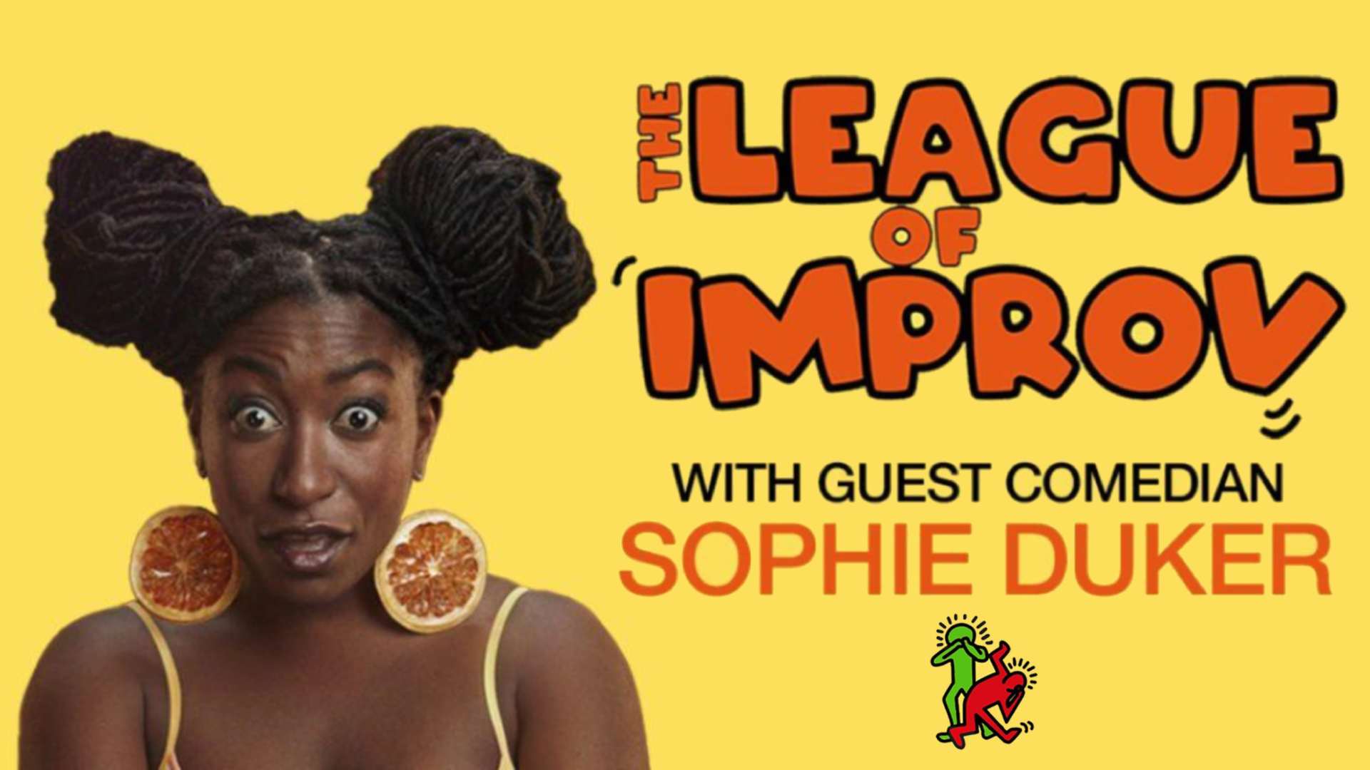 The League of Improv<br>£10 Ticket Offer | Save 50%