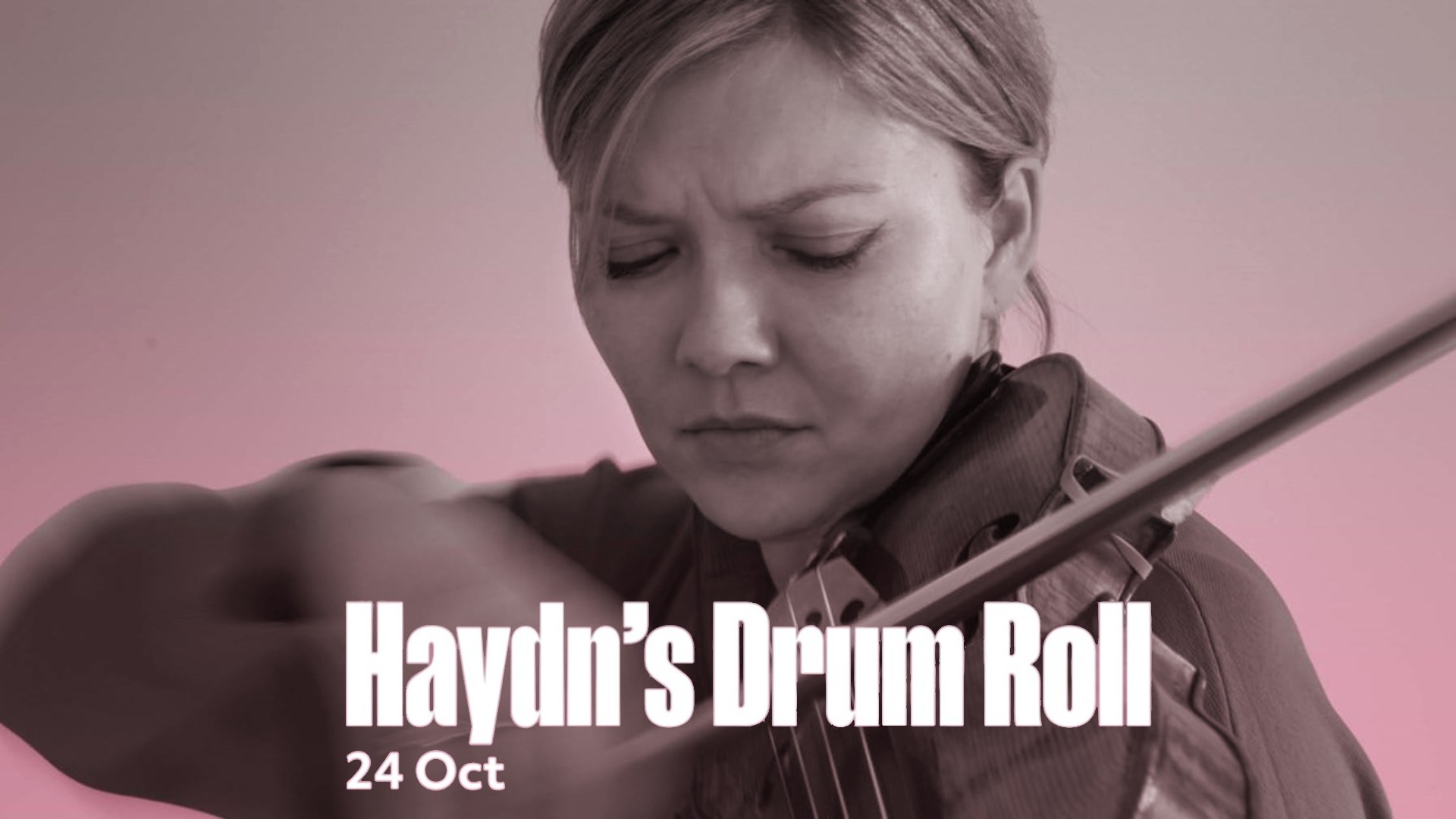 SCO presents: Haydn's Drum Roll