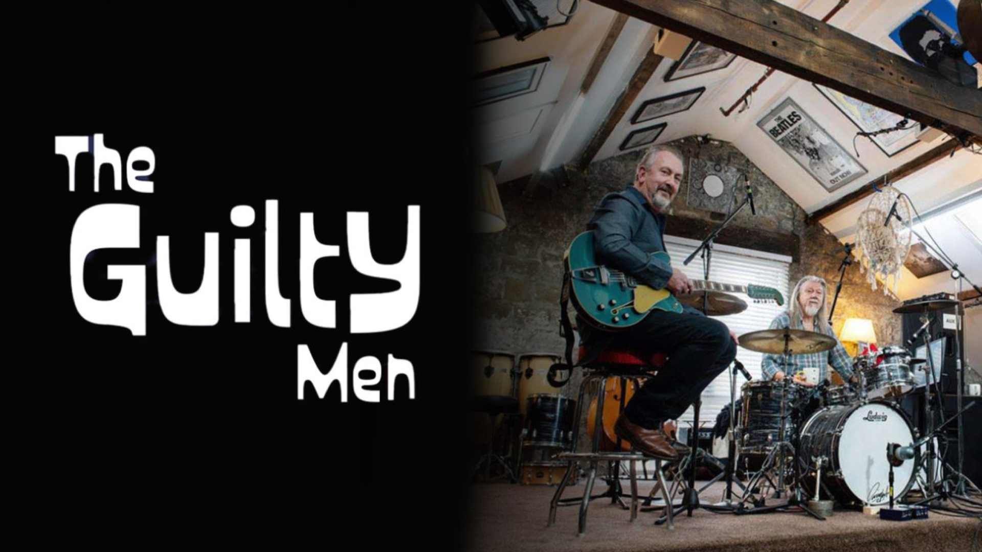 The Guilty Men