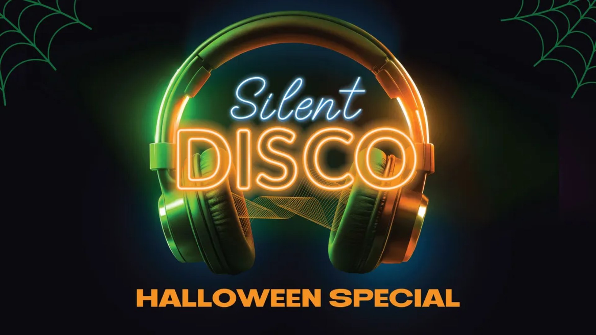 Silent Disco: Halloween Special!
