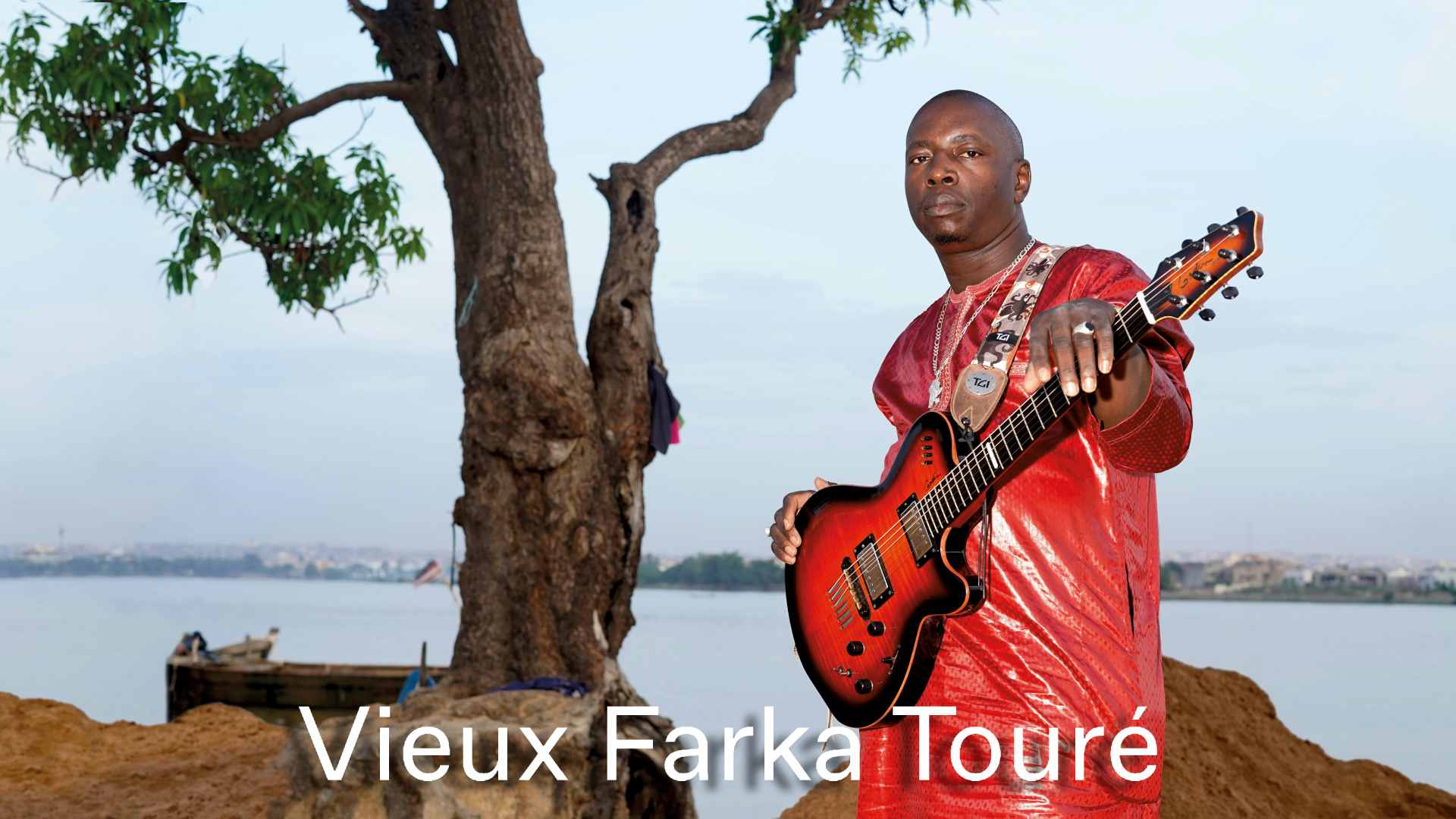 Vieux Farka Touré