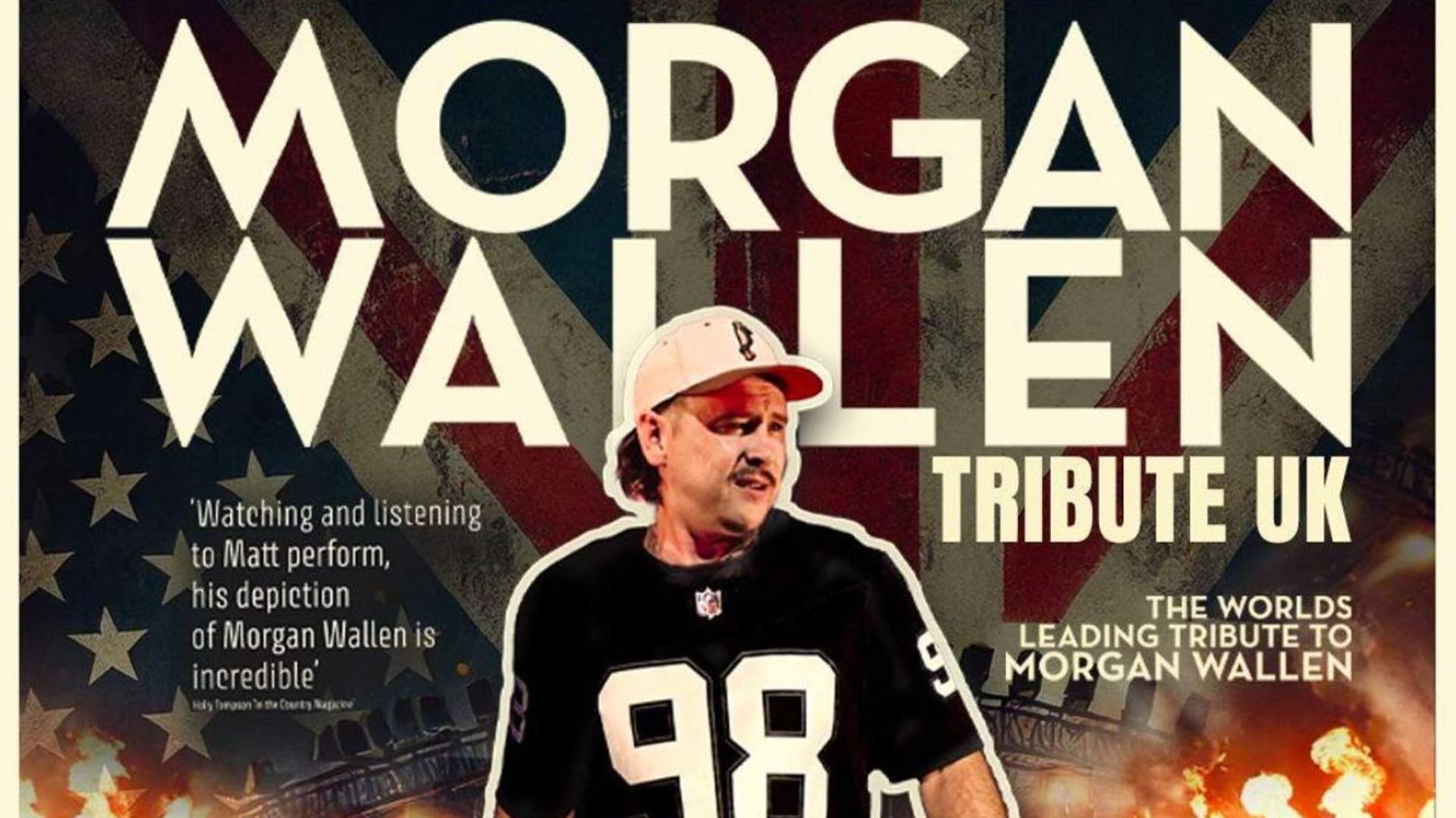 Morgan Wallen Tribute UK