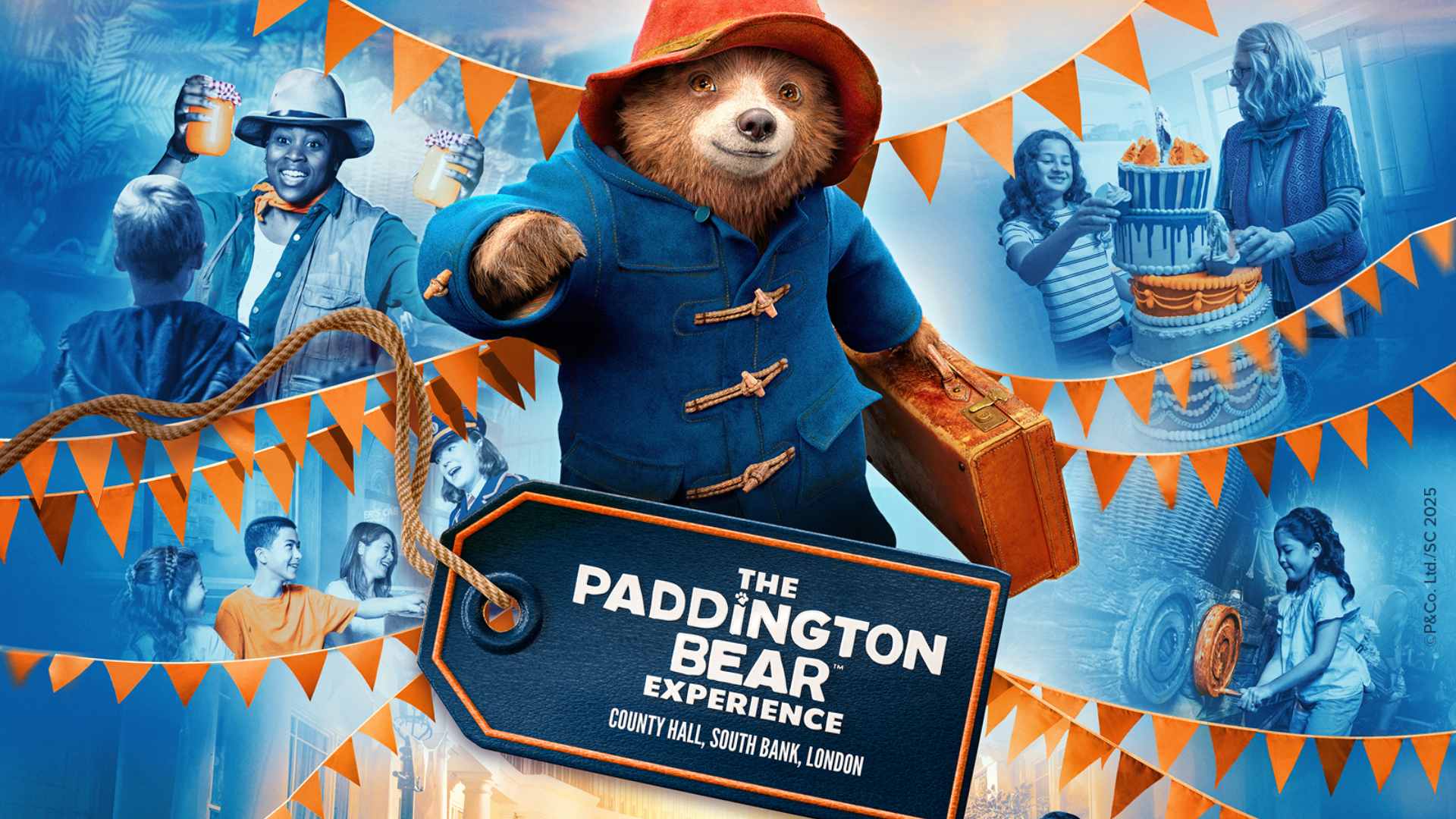 The Paddington Bear Experience - Tickets from £25