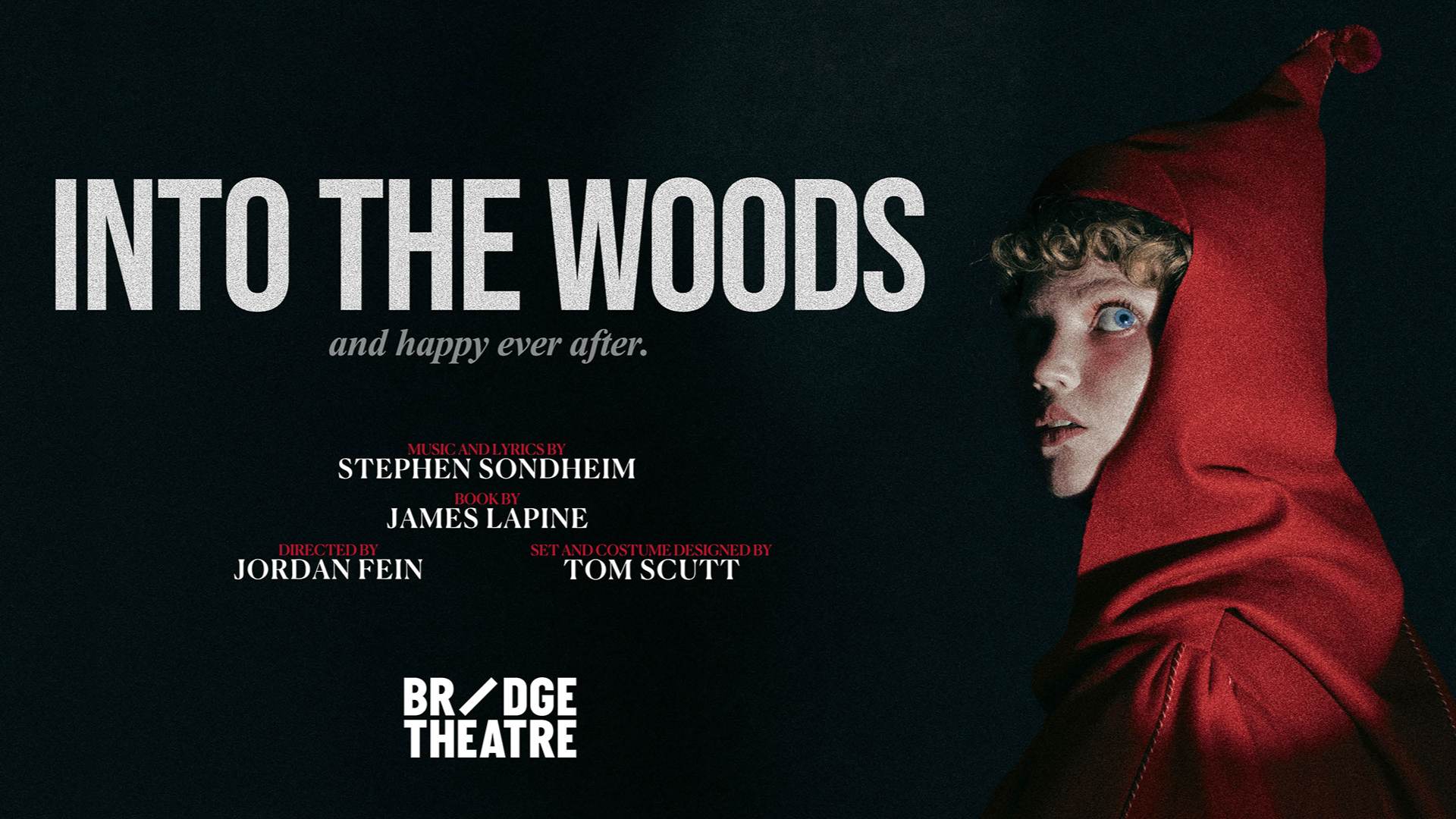 Into The Woods - Tickets from £35