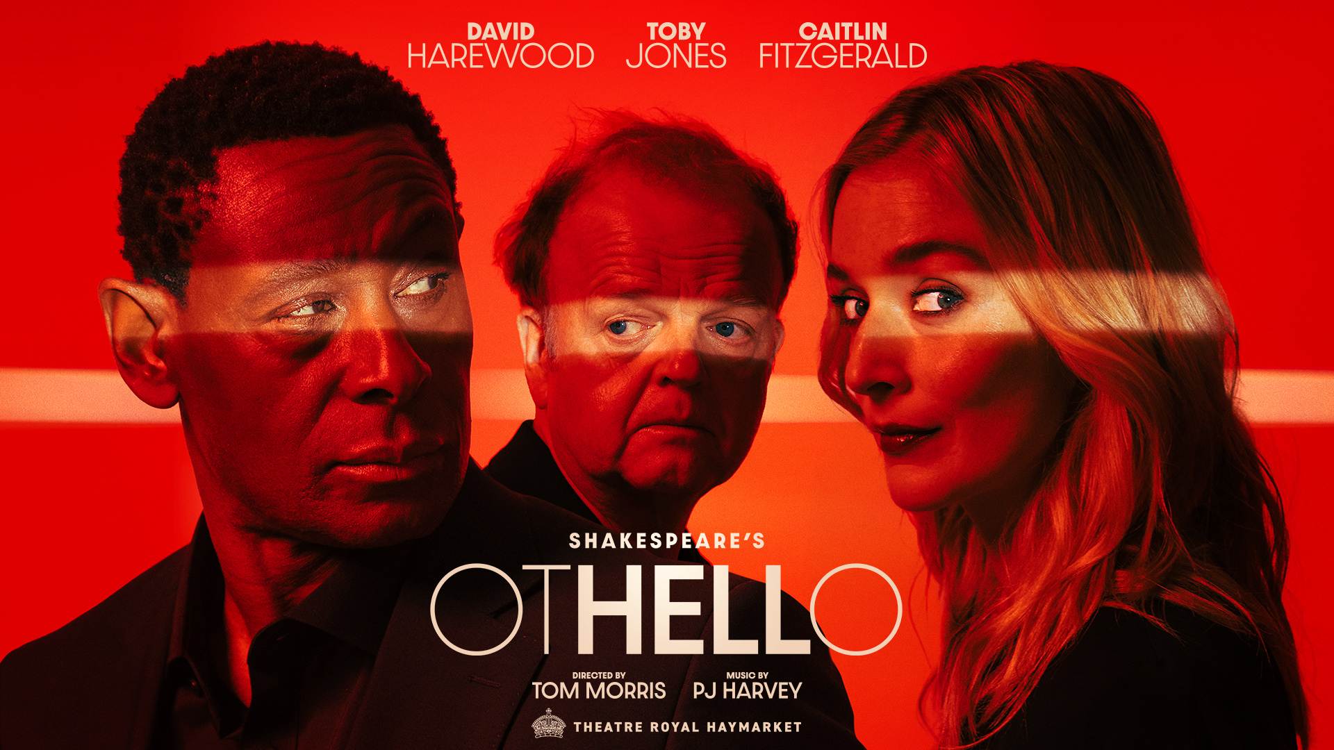 Othello - Tickets from £25