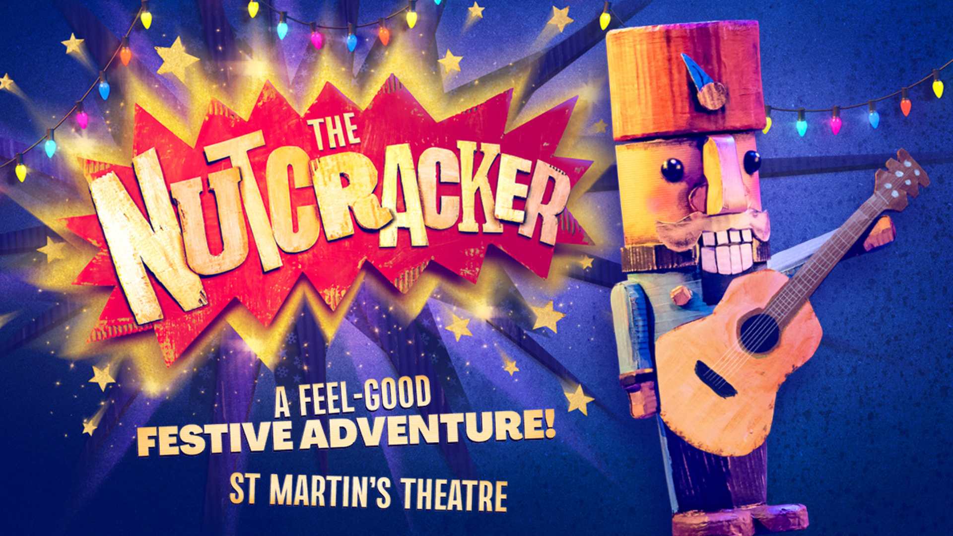 The Nutcracker - Tickets from £15