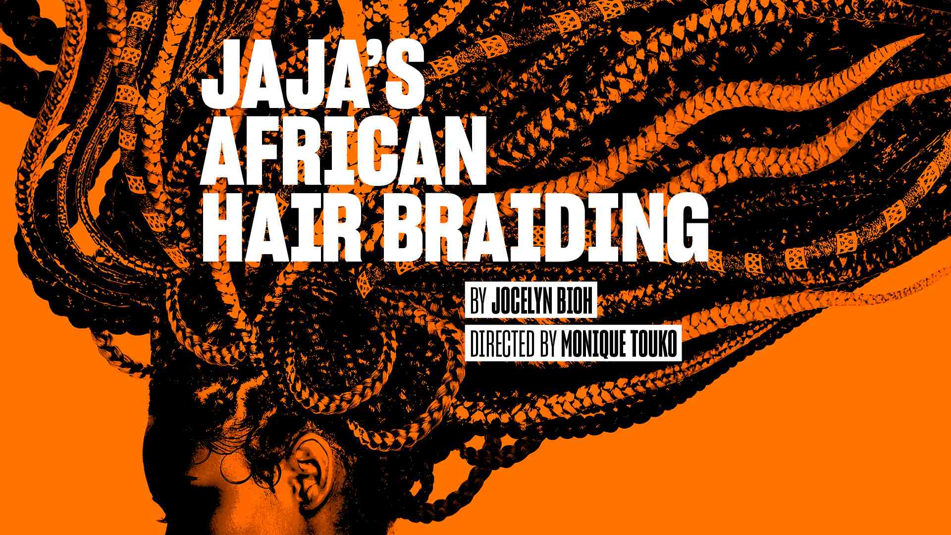 Jaja's African Hair Braiding - Tickets from £15
