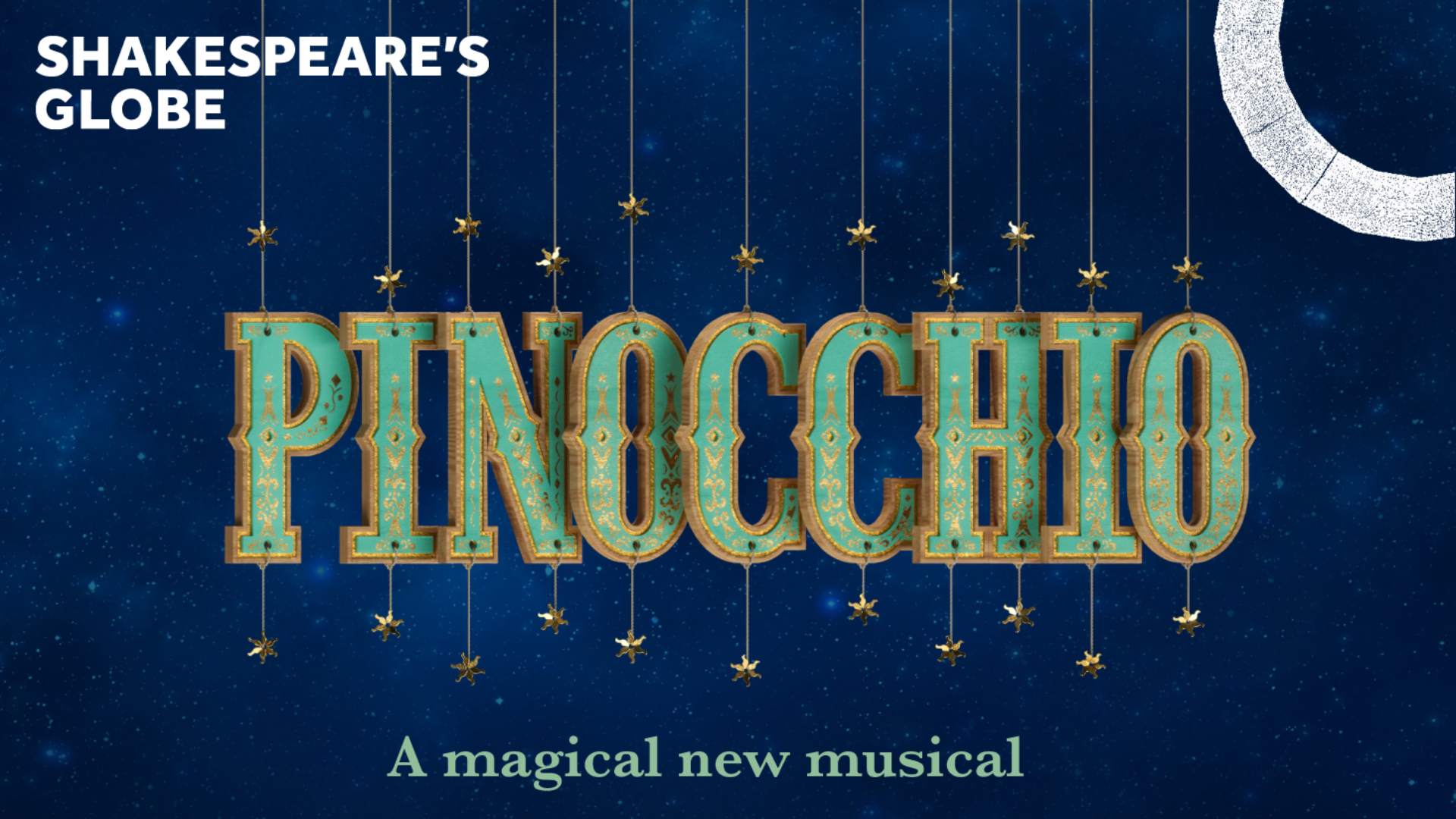 Pinocchio - Tickets from £25