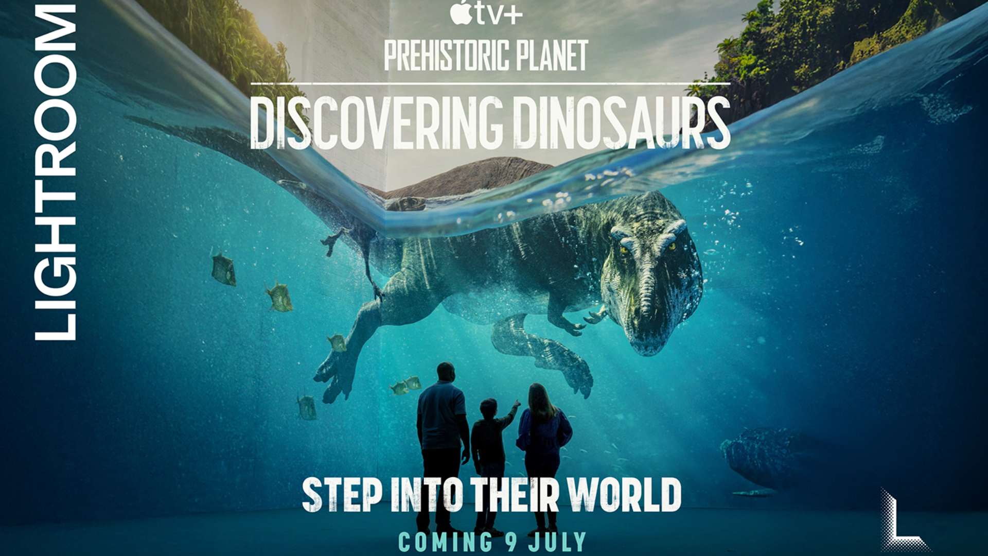 Prehistoric Planet: Discovering Dinosaurs - Tickets from £15