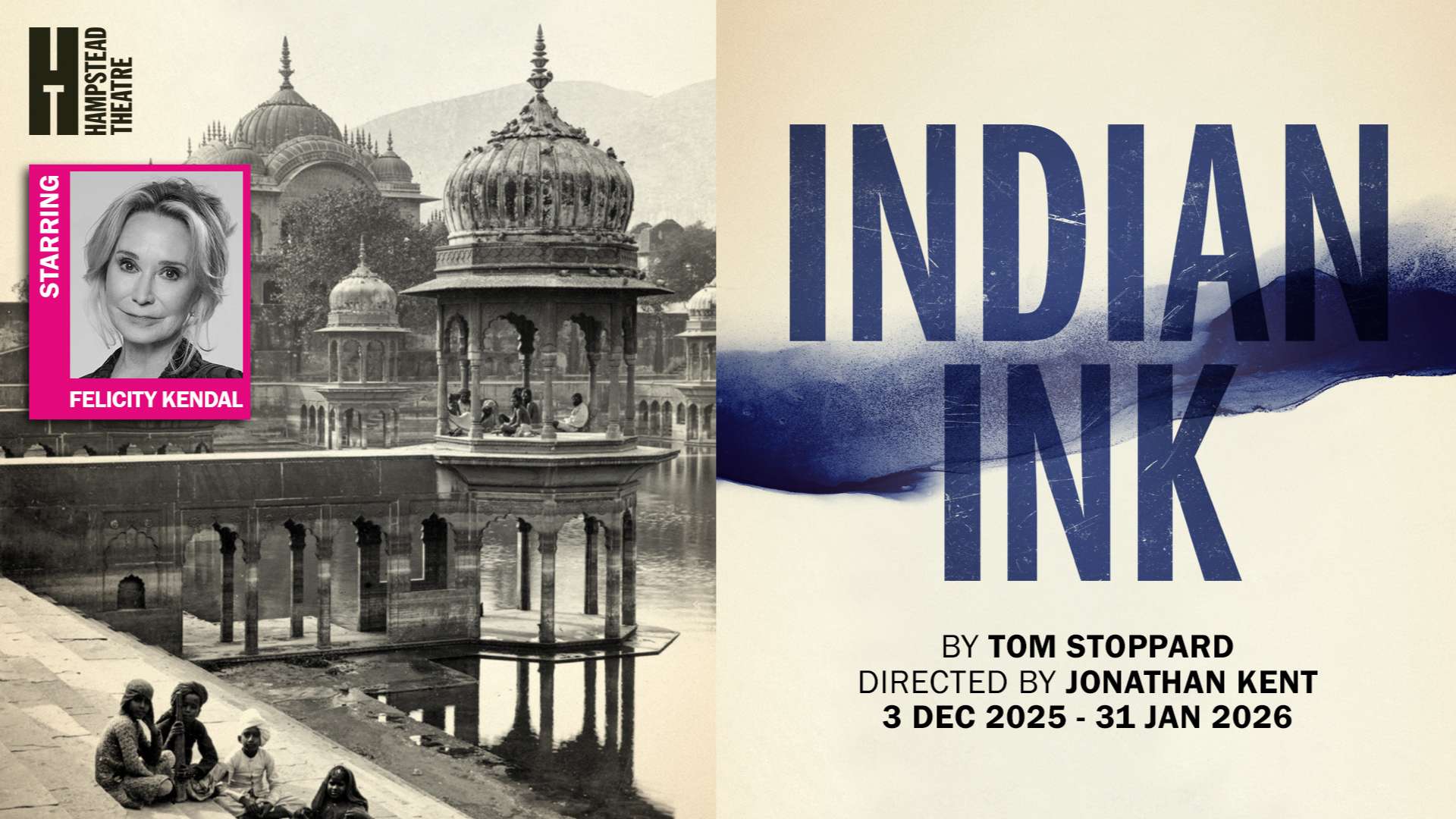 Indian Ink - Tickets from £25