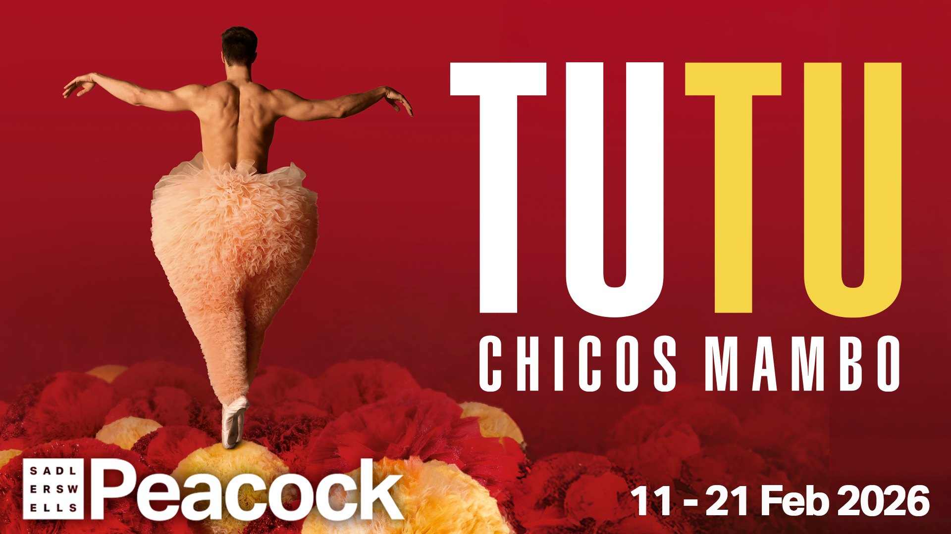 TUTU - Tickets from £25