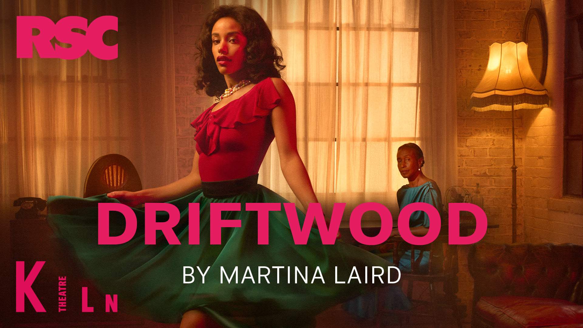 Driftwood - Tickets from £15