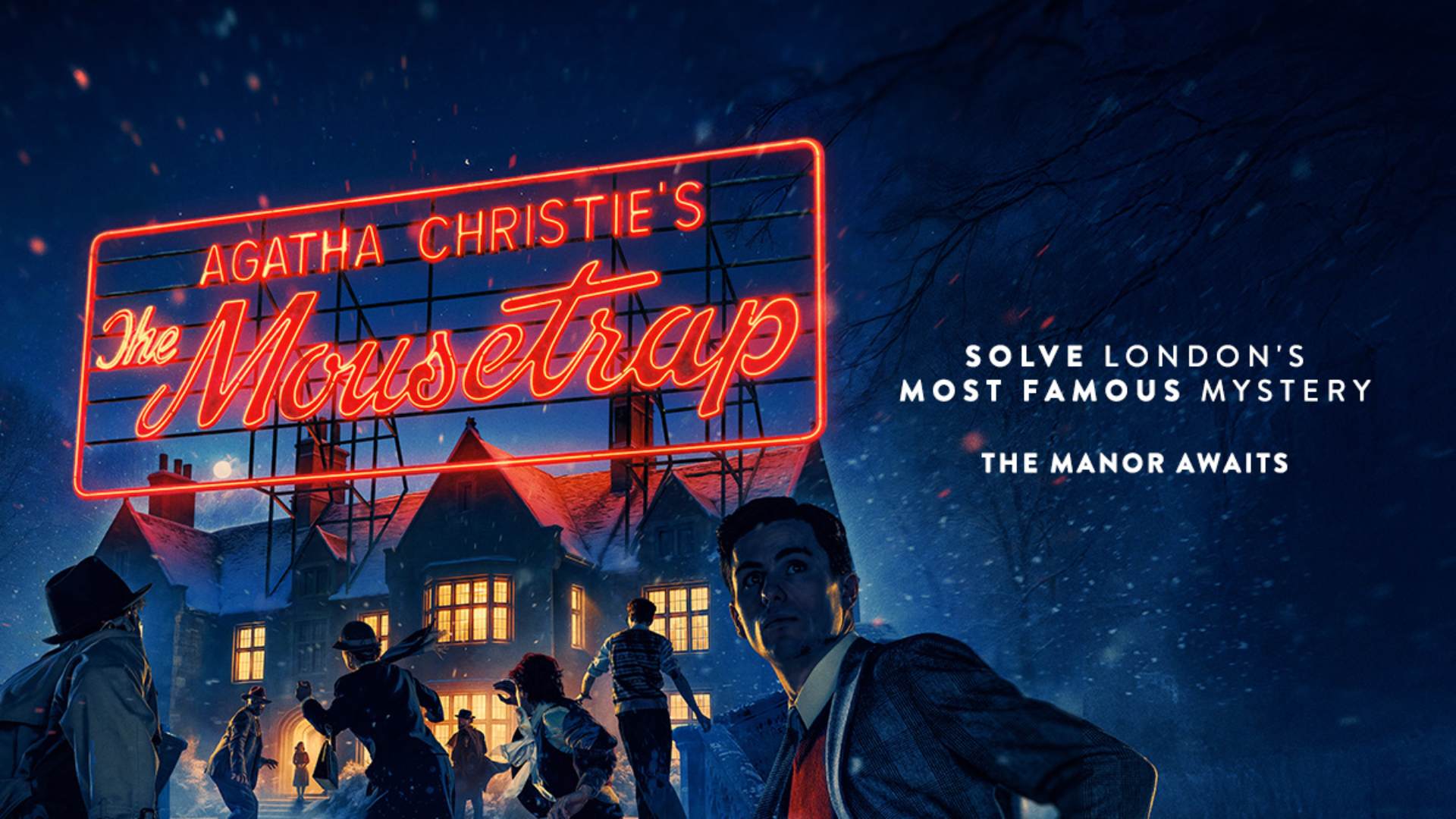 The Mousetrap - Tickets from £20