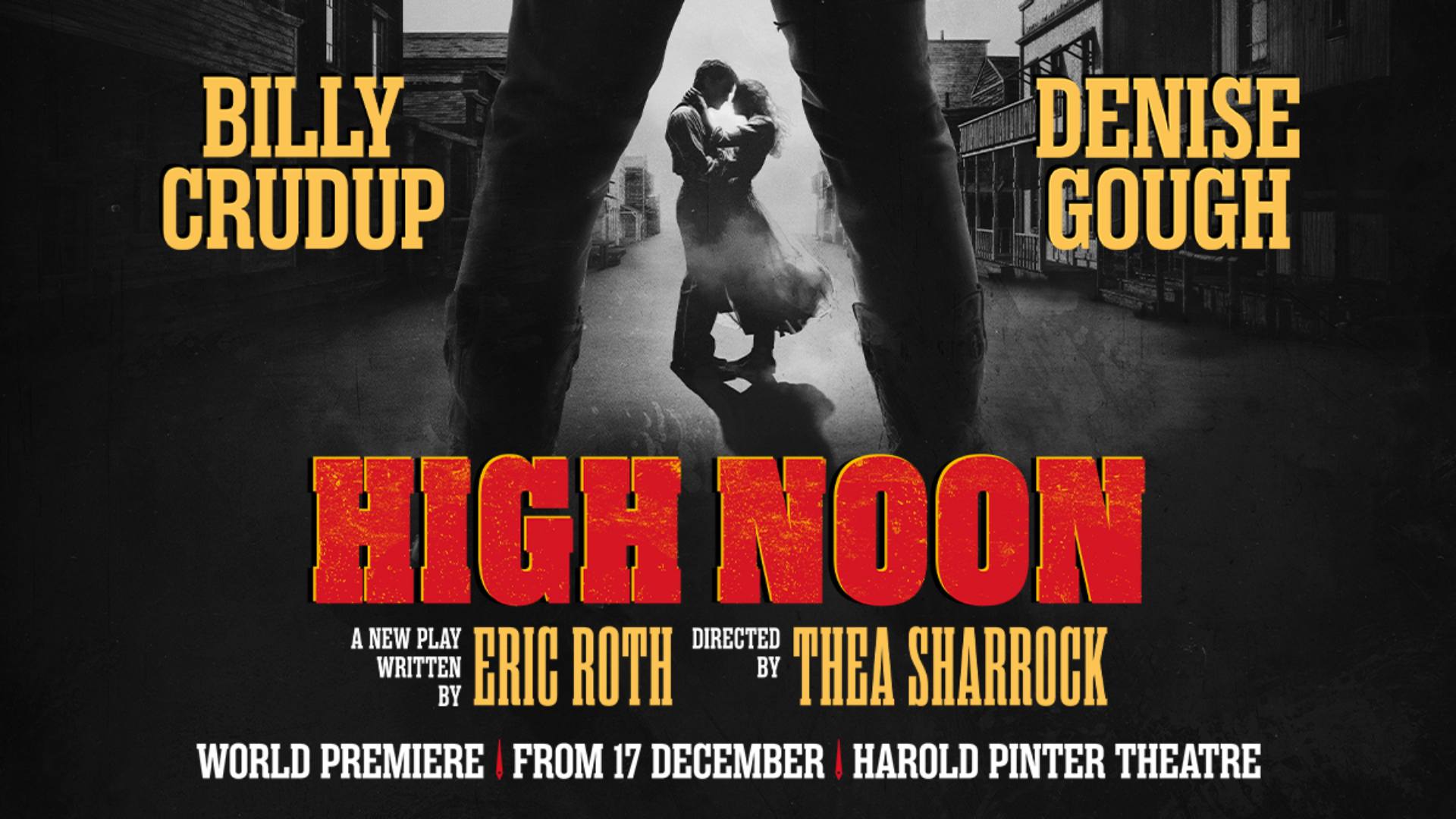 High Noon - Tickets from £20