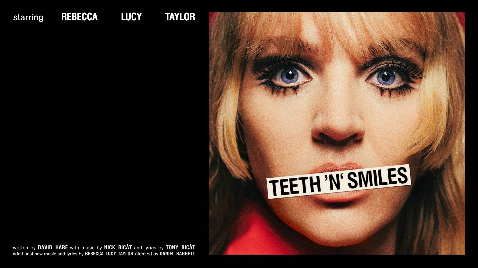 Teeth 'n' Smiles - Tickets from £25