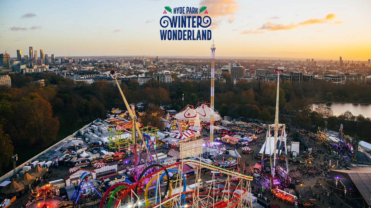 Winter Wonderland Circus Bundle £11