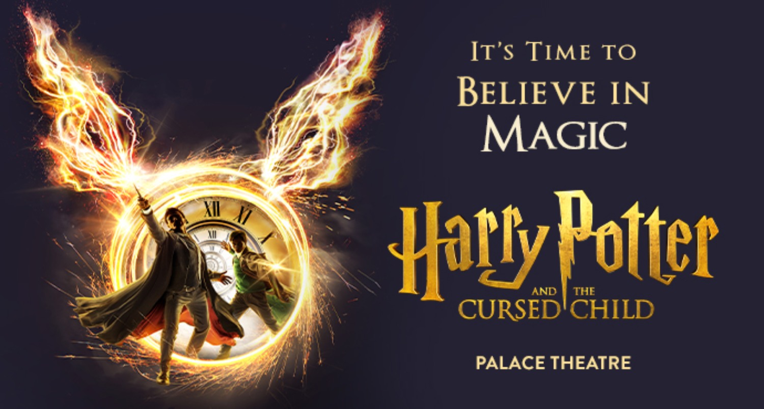 Harry Potter and The Cursed Child