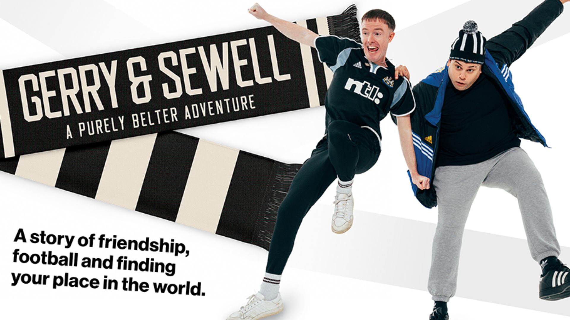 Gerry & Sewell - Tickets from £15
