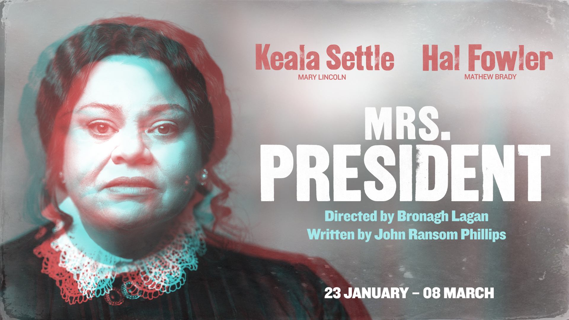Mrs President - Tickets from £10