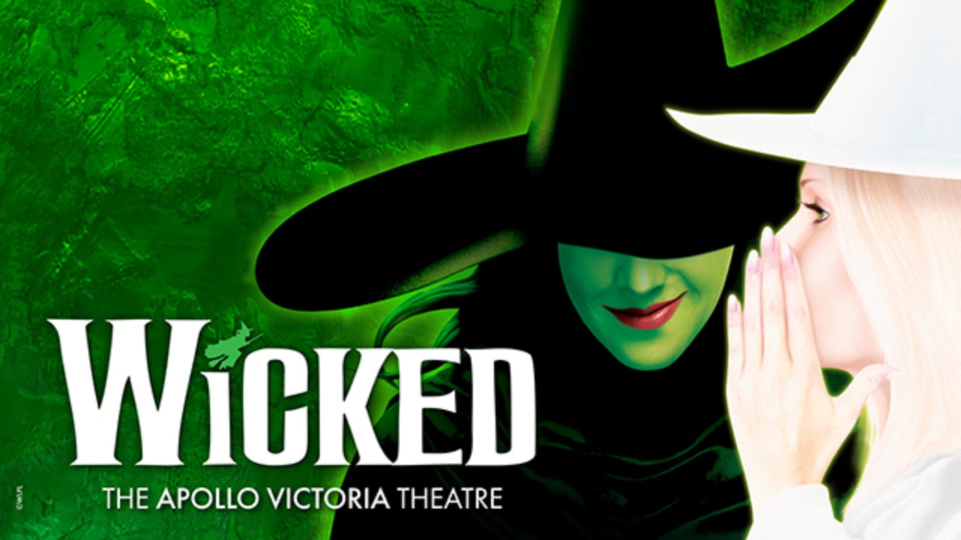 Wicked - Tickets from £25