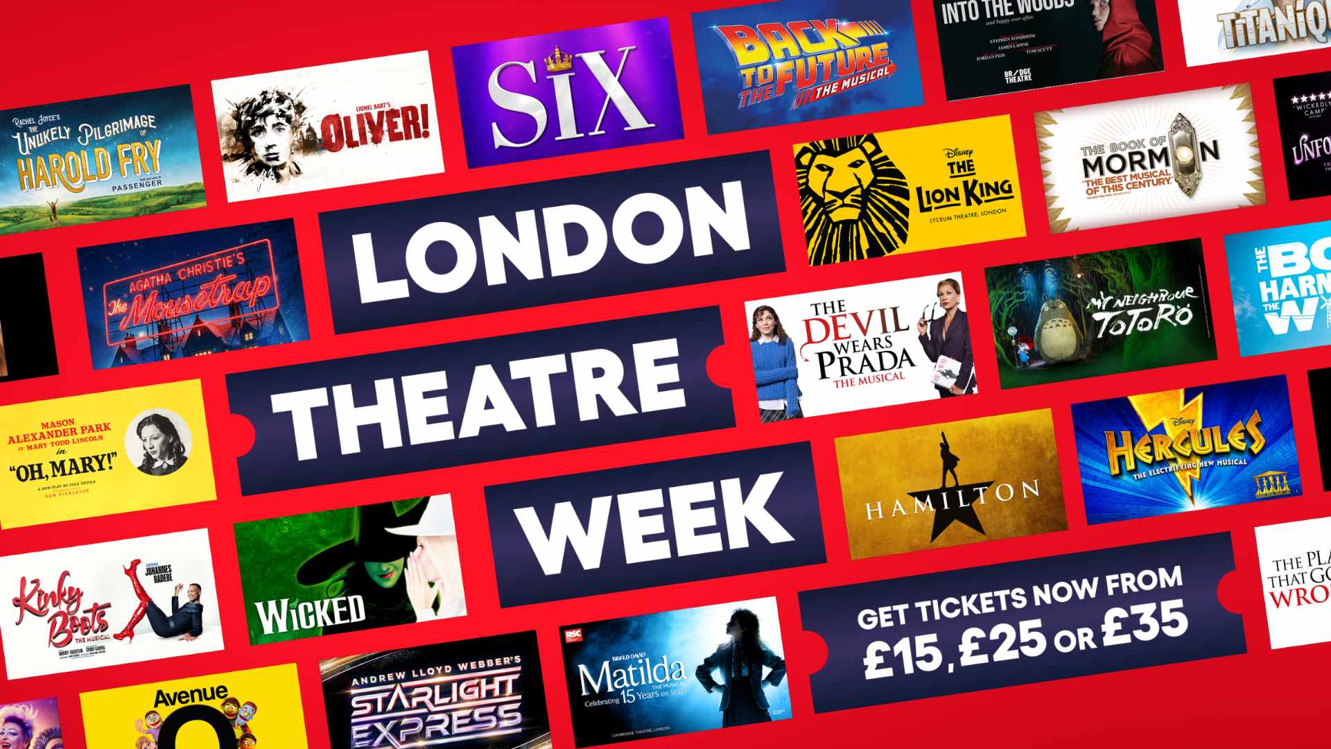 London Theatre Week