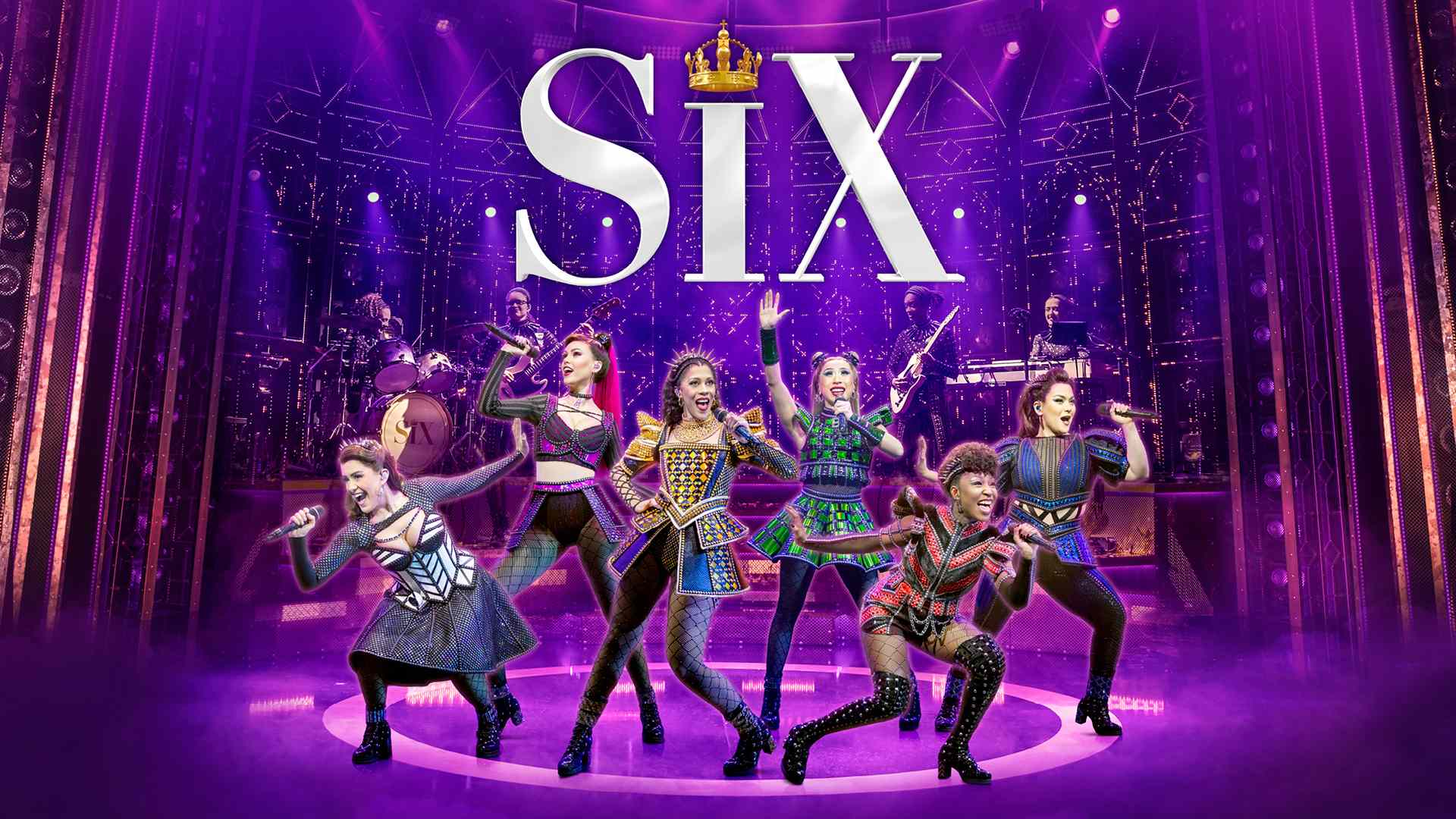 SIX - Tickets from £35