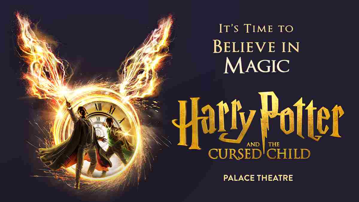 Harry Potter and the Cursed Child - Tickets from £15