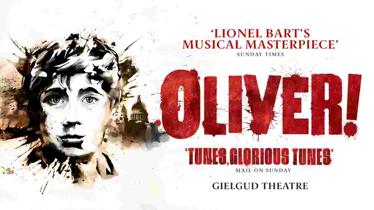 Oliver! - Tickets from £35
