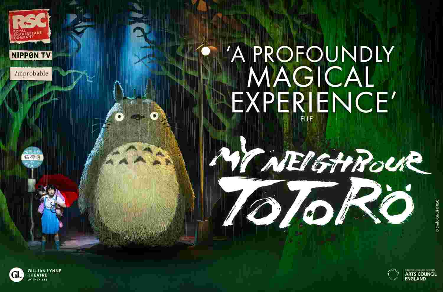 My Neighbour Totoro - Tickets from £25