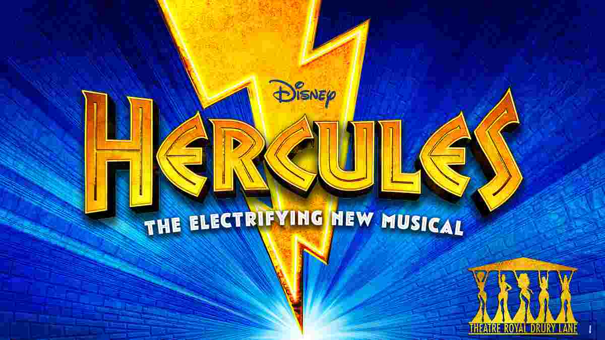 Hercules - Tickets from £35