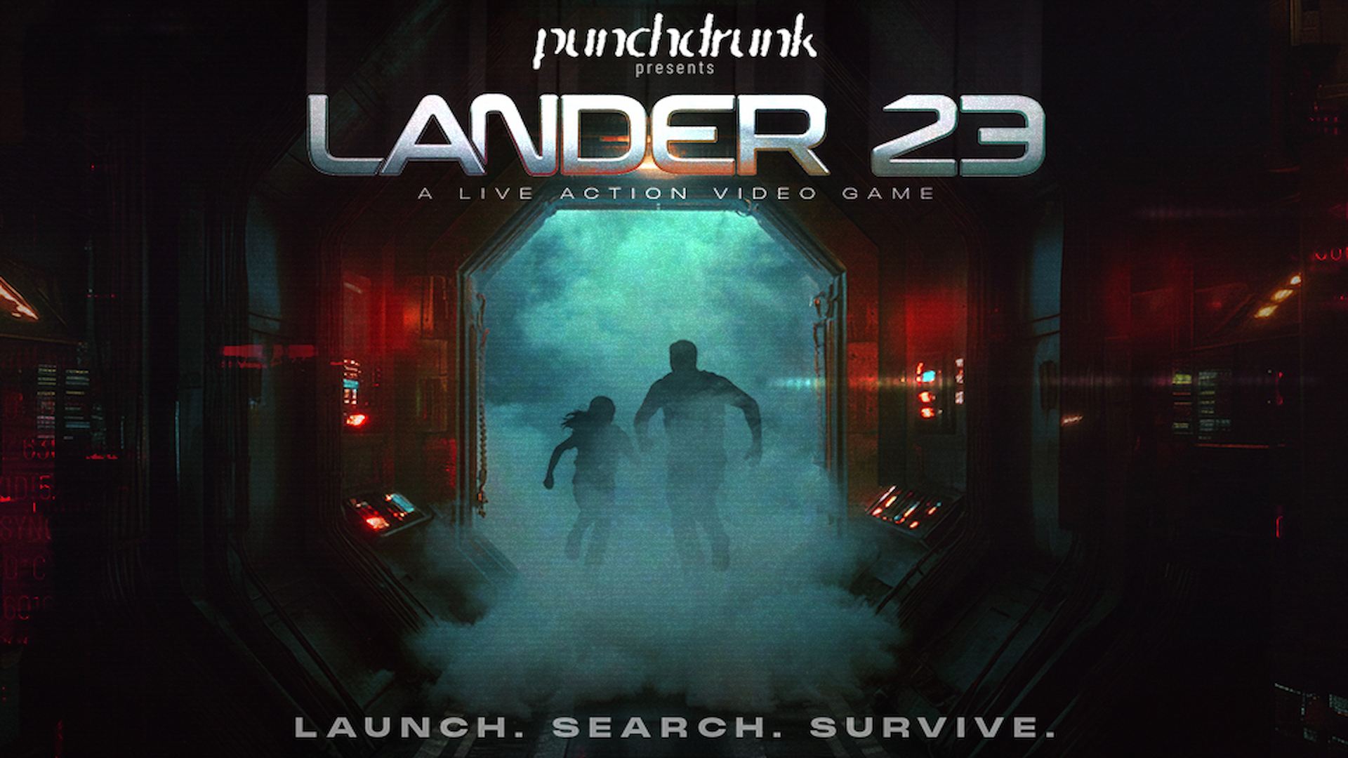 Lander 23 - Tickets from £25