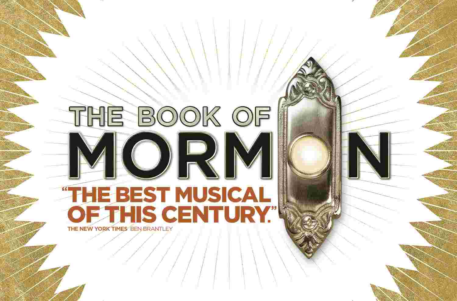 Book of Mormon - Tickets from £25
