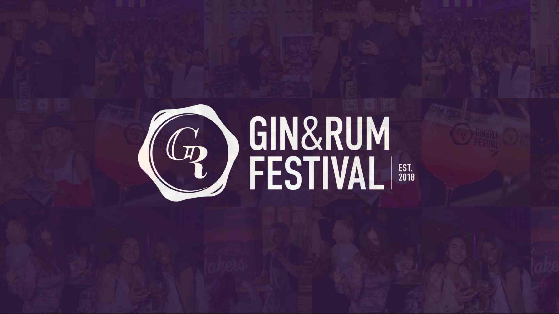 Gin & Rum Festival 2026