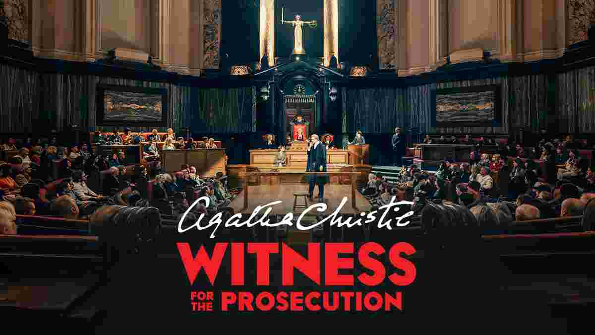 Witness for the Prosecution