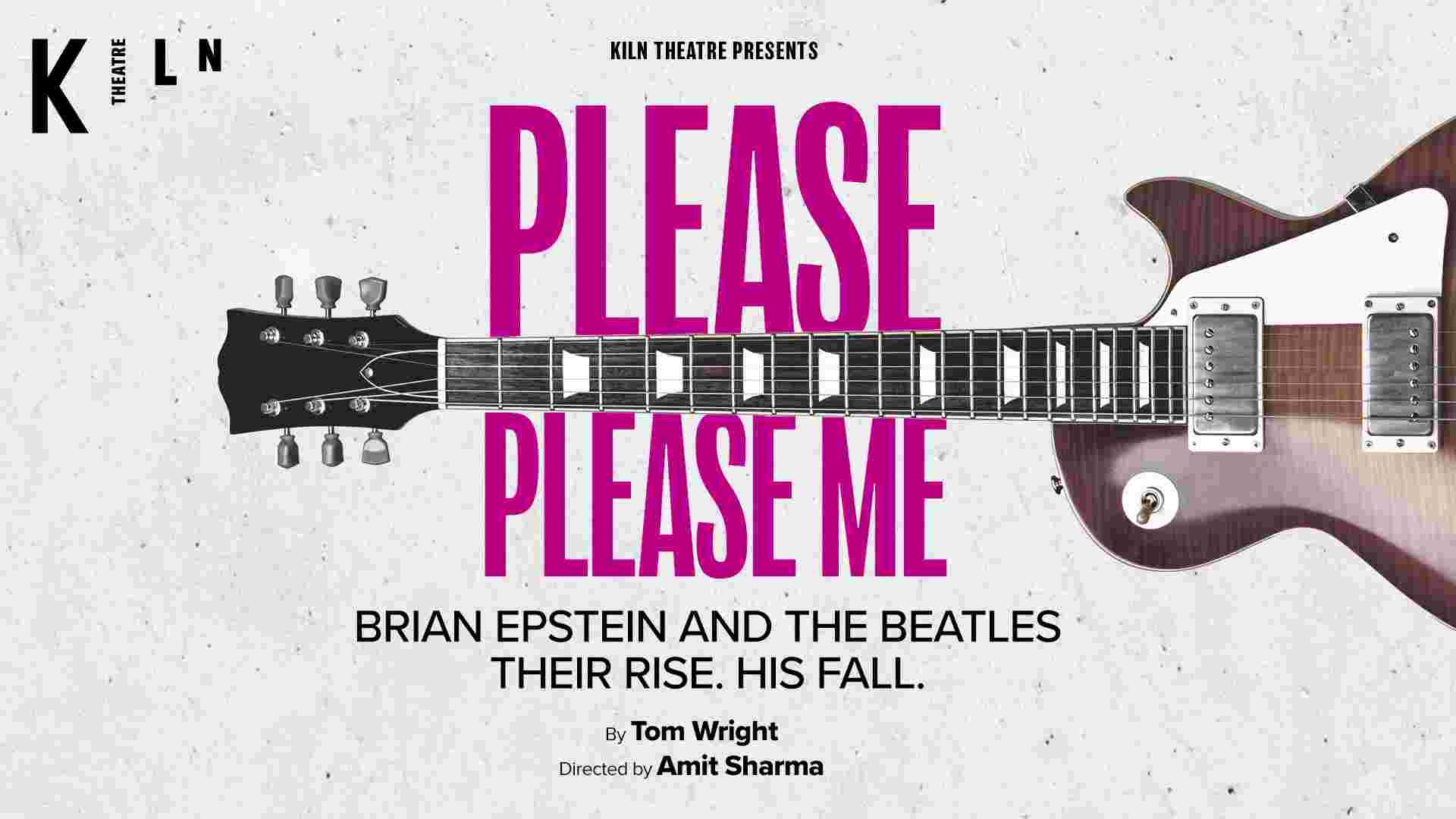 Please Please Me - Tickets from £15