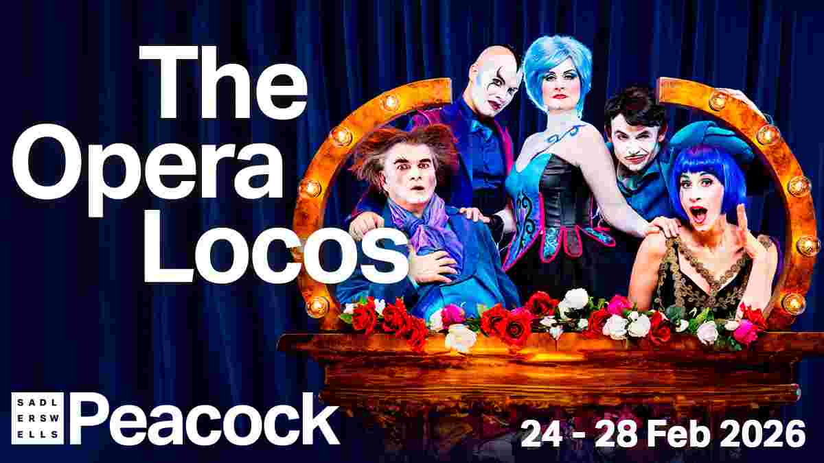 The Opera Locos - Tickets from £25