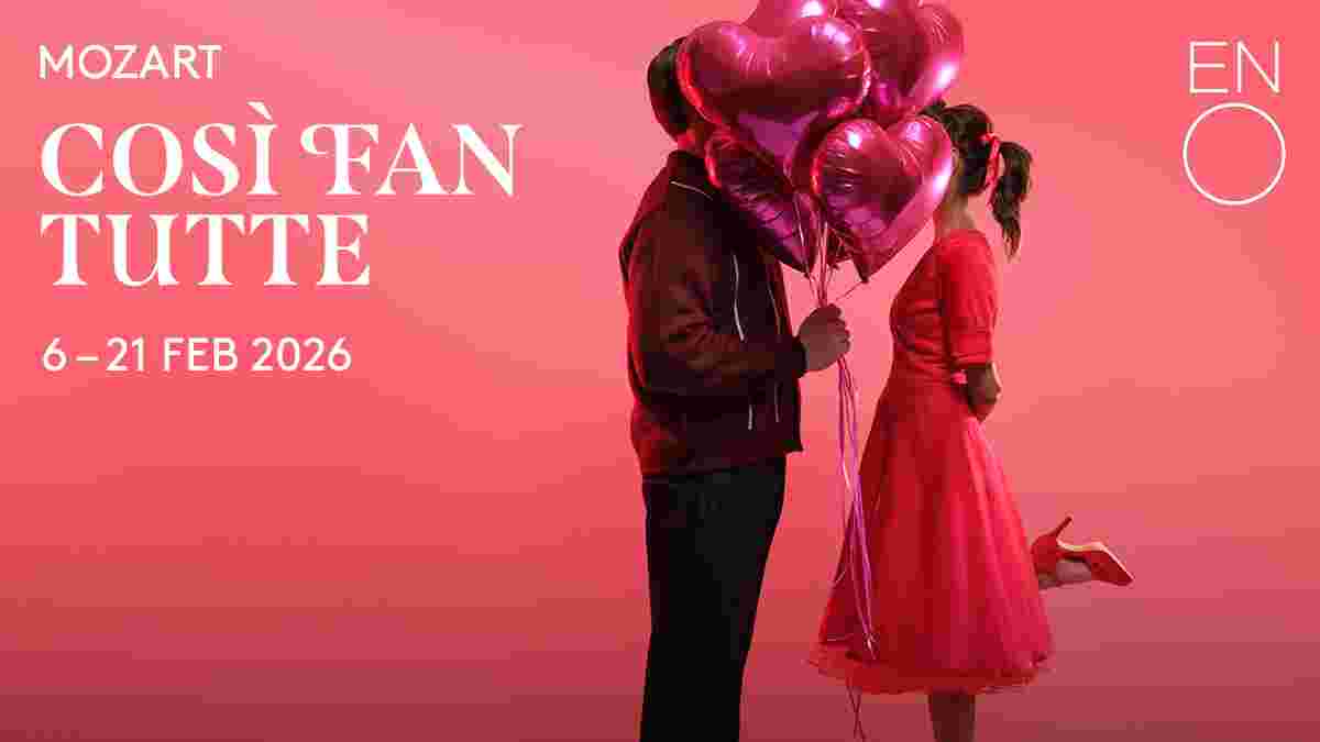 (ENO) Così Fan Tutte