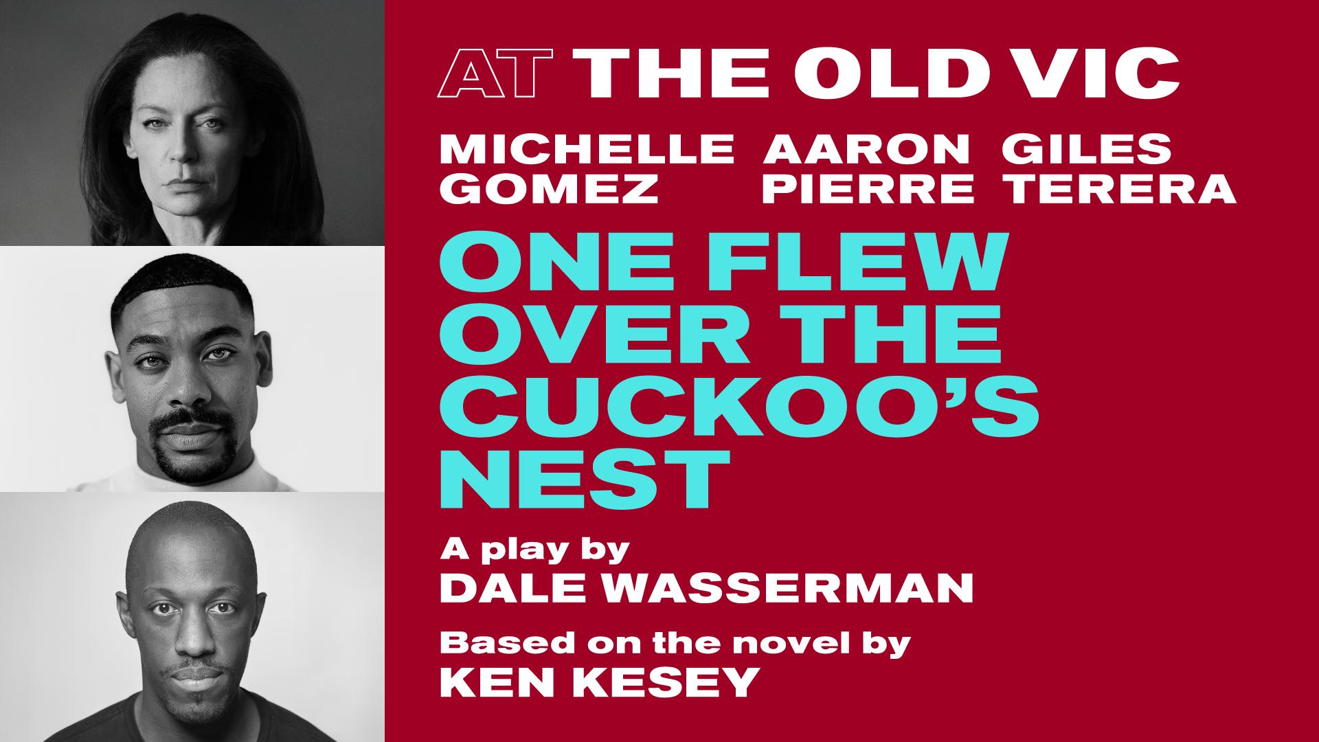 One Flew Over The Cuckoo's Nest - Tickets from £35