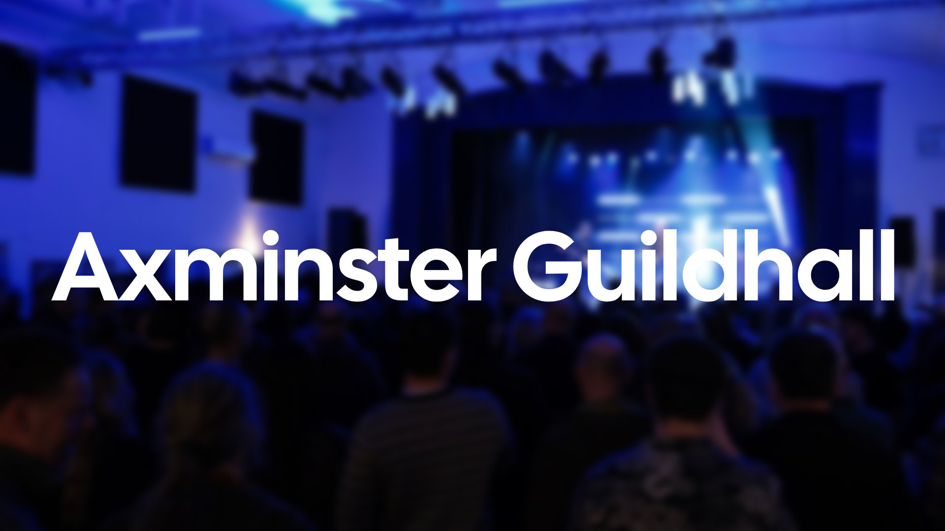 Axminster Guildhall